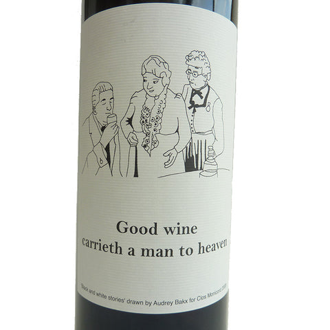 but the 2008 labels remain