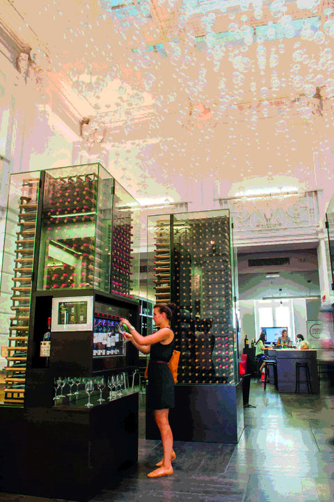 Max wine gallery featuring Monicord