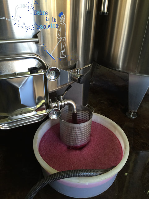 Extraction through pumping