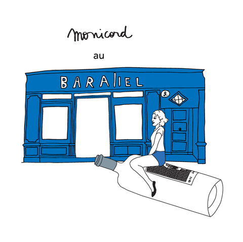 Monicord x Barallel - Toulouse wine tasting event April 5th 2018